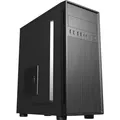 Gembird Computer office case Fornax 160 (ATX, Mini-ITX, mATX, uATX) (CCC-FC-160)