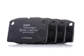 Delphi LP415 Bremsbelag - (4-teilig)