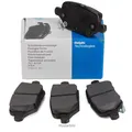 DELPHI LP415 Bremsbeläge für OPEL ASCONA B C CORSA A KADETT D E MANTA A B vorne