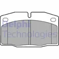 Bremsbeläge LP415 DELPHI für OPEL LOTUS