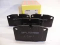 Delphi LP0415 Bremsbelagsatz Scheibenbremse passend für Opel Vauxhall Disc brake