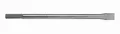 Bosch Accessories 2609255570 Flachmeißel 20mm Gesamtlänge 250mm SDS-Plus 1St.