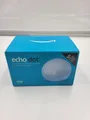 Amazon Echo Dot 5 Blaugrau mit Uhr _0,58_5
