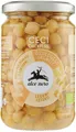 2x Alce Nero Kichererbsen Lessati Bio 300gr