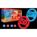 Maxx Tech - Joy-Con Wheels & Grip Kit for Nintendo Switch 2/1 (Switch) (MXT-CARCK-SW1&2)