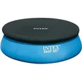 Intex 28026 Abdeckplane rund für Easy Pool 396 cm