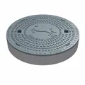 HYDROTEC Gully Kanaldeckel Schachtabdeckung Motiv Wappen Niedersachsen B125