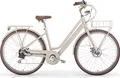MBM Elektro-Citybike LA RUE 2.0, matt hemp
