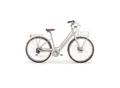 MBM Elektro-Citybike LA RUE 2.0, matt hemp