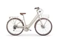MBM E-Bike, 7 Gang Shimano, Kettenschaltung, Heckmotor, 378 Wh, Elektro-Citybike LA RUE 2.0