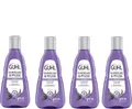 Guhl Silberglanz und Pflege Shampoo mit Salbei 250ml 4er Pack