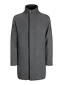 Jprcckeith Wool Blend Stancollar Coat Sn