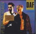 DAF ‎- 1st Step To Heaven (Gold Vinyl LP - Ltd. - EU 2022) NEU - OVP