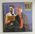12" LP gold Vinyl D.A.F. 1st Step To Heaven 180g Limited 321 of 1000 RAR - BE239