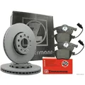 Bremsscheibe ZIMMERMANN 600.3221.20 COAT Z für VAG AUDI (FAW) VW (FAW) VW (SVW)