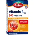 Abtei Vitamin B12 500 Plus 30 St