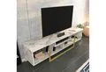 Decorotika Lowboard TV Lowboard Asal für TVs bis zu 65"