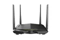 Tenda V12 Modem Router(AC1200 300 Mbit/s bei 2,4GHz + 867 Mbit/s bei 5GHz, 3x Gigabit-LAN-Port +1x Gigabit-WAN) Beamforming, Unterstütztes VPN/IPTV/IPv6/ WPS|100-240V |50/60Hz ≤ 18 W Leistungsaufnahme