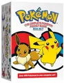Shogakukan - Pokemon  The Complete Pokemon Pocket Guide Box Set - Pape - G245z