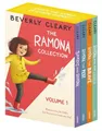 Beverly Cleary The Ramona 4-Book Collection, Volume 1 (Taschenbuch) (US IMPORT)