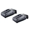 Festool 2x TCL 6 Li-Ion Schnell Ladegerät ( 2x 201135 ) Doppel Lader Set