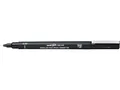 5 bis 72x uni-ball Fineliner PIN 003200 N, schwarz - SPARE BIS ZU 51%