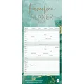 Watercolor Familienplaner 2026 / Heye / Kalender