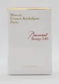 3x11ml Refill Maison Francis Kurkdjian Baccarat Rouge 540 Eau de Parfum NEU OVP
