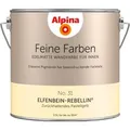 Alpina Feine Farben No. 31 Elfenbein-Rebellin® Pastellgelb edelmatt 2,5,