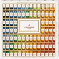 Niederegger Marzipan Klassiker Variationen, Pralines, 98 Stück, in 10 Sorten mit Vollmilch- & Zartbitterschokolade, 1075 g