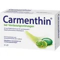 Carmenthin bei Verdauungsstörungen msr.Weichkaps. 42 St