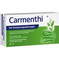 Carmenthin Weichkapseln bei Verdauungsstörungen 42 St