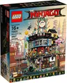 LEGO Ninjago 70620 NINJAGO-City Konstruktionsspielzeug