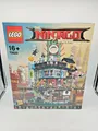 LEGO 70620 NINJAGO City MISB NEW SEALED NINJAGO MOVIE 70618 70657