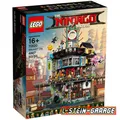 LEGO® Ninjago Set 70620 NINJAGO® City NEU & OVP