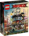 LEGO® Ninjago Set 70620 NINJAGO® City NEU & OVP
