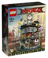 LEGO NINJAGO: NINJAGO City (70620)