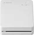 Canon SELPHY QX20 - Drucker - Farbe - Thermosublimation - 72 x 85 mm bis zu 0.66 Min./Seite (Farbe) - Kapazität: 10 Blätter