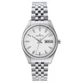 Dugena Venetia 4461122 Quarz, für Damen, Quarz, Edelstahl, wasserdicht, 10 bar
