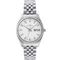 Dugena Damen-Armbanduhr 4461122 Venetia, Quarz, Silber, Edelstahl, Saphirglas, 10 bar