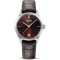 Union Glashütte Viro Datum Damen D011.207.16.291.00 - braun - 34mm