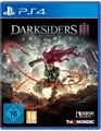 PS4 Darksiders III - Hülle und Cover beschädigt Gebraucht - gut