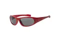 BEZLIT Eyewear Fahrradbrille Kinder Designer Sonnenbrille, (1-St), mit schwarzen Linsen