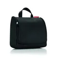 reisenthel Kosmetiktasche Waschtasche toiletbag Kulturbeutel schwarz WH7003