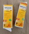 2x WELEDA Baby Calendula Wundschutzcreme Babycreme Naturkosmetik Wundsalbe 30 ml