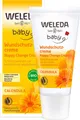 WELEDA Baby Calendula Wundschutzcreme Babycreme Naturkosmetik Wundsalbe 30 ml