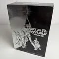 Star Wars Triologie IV-VI 4 DVD Box
