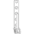 WINKHAUS Ecklager EL.K.6-3-16.WS, symmetrisch, 100 kg, weiß
