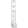 WINKHAUS Ecklager EL.K.6-3-16.WS, symmetrisch, 100 kg, weiß