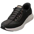 Skechers Damen Fashion Sneaker Slip-Ins Schwarz Roségold - 37 EU